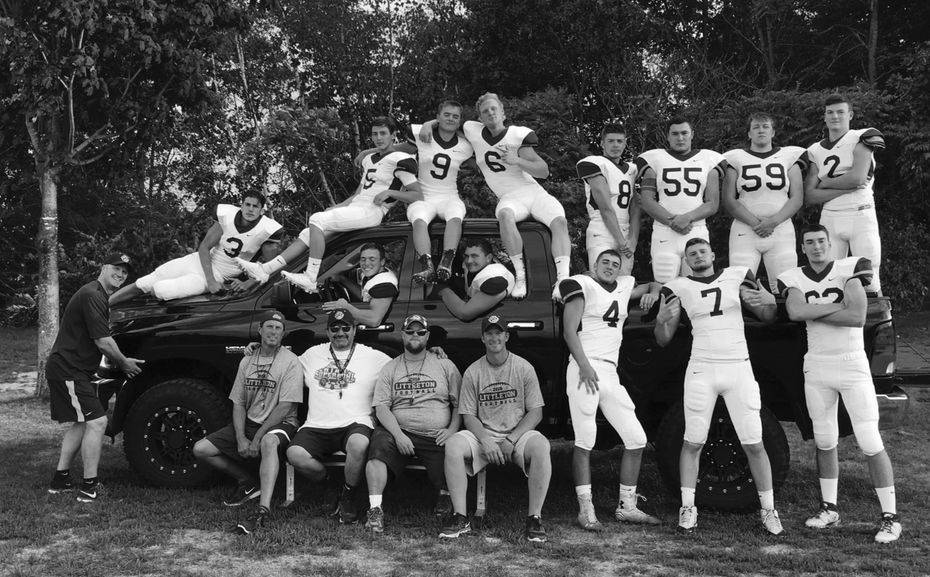50 Years of LHS Football